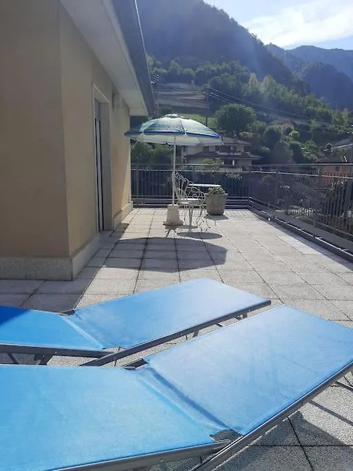 San Pellegrino Solarium Apartment San Pellegrino Terme Italy