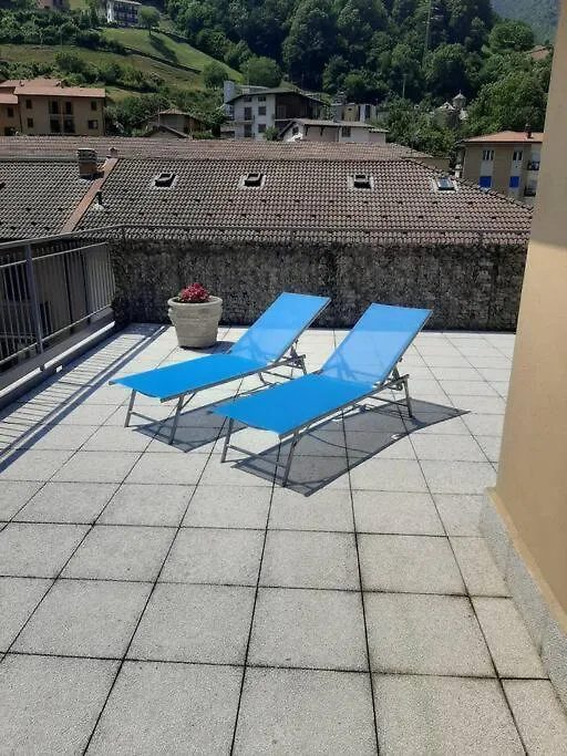 San Pellegrino Solarium Apartment San Pellegrino Terme