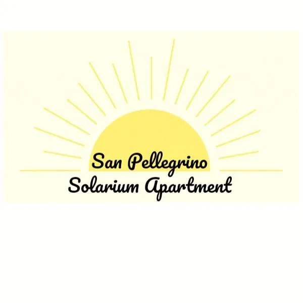San Pellegrino Solarium Apartment San Pellegrino Terme
