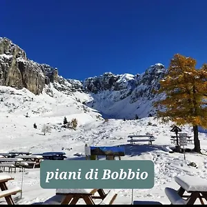 Appartement La Boheme, 2 Min Da Qc Terme, Free Parking, San Pellegrino Terme