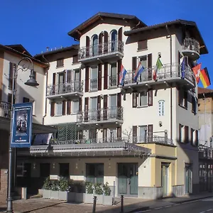 Hotel Avogadro, San Pellegrino Terme